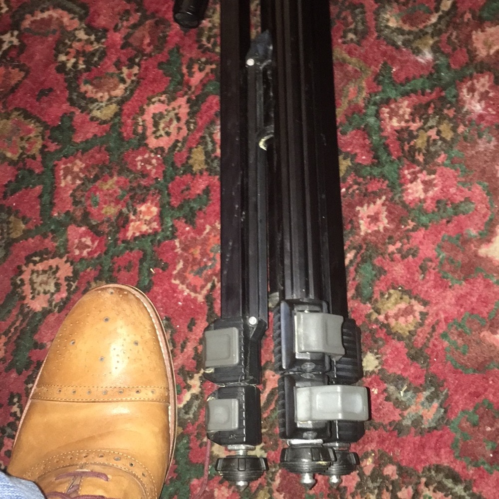 Silk Universal U-112 Tripod